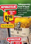 PIVO VELKOPOPOVICK KOZEL 10