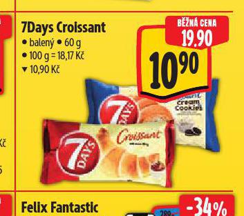 7DAYS CROISSANT