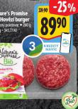 BIO HOVZ BURGER