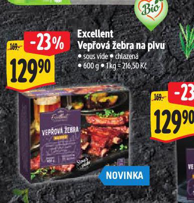 EXCELLENT VEPOV EBRA NA PIVU