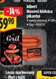 MASOV KLOBSA PIKANT