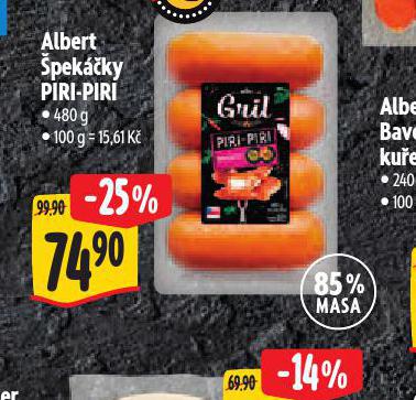 PEKKY PIRI-PIRI