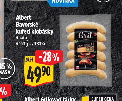 BAVORSK KUEC KLOBSKY