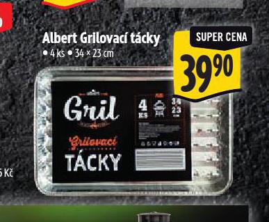GRILOVAC TCKY