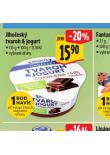 JIHOESK TVAROH & JOGURT