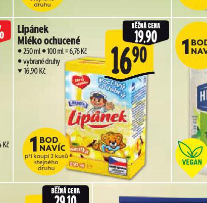 LIPNEK MLKO OCHUCEN