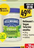 HELLMANNS VEGAN TATARSK OMKA