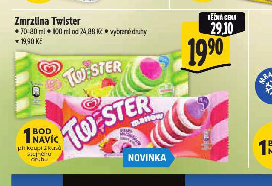 ZMRZLINA TWISTER