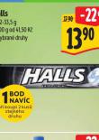 HALLS