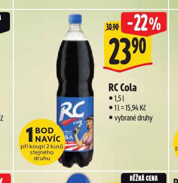 RC COLA