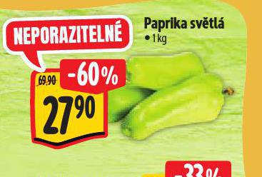 PAPRIKA SVTL