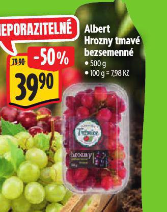 HROZNY TMAV BEZSEMENN