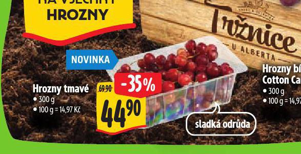 HROZNY TMAV