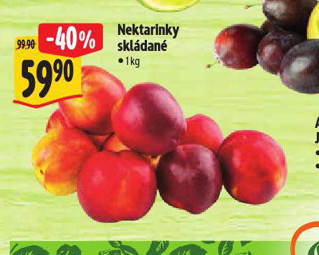 NEKTARINKY