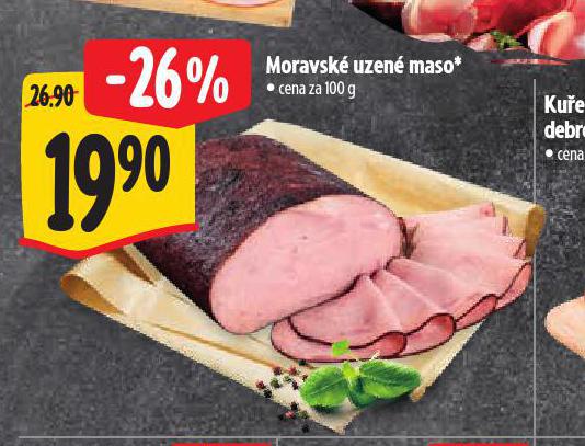 MORAVSK UZEN MASO