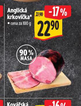 ANGLICK KRKOVIKA