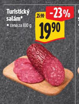 TURISTICK SALM