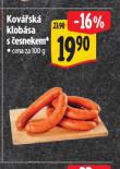KOVSK KLOBSA S ESNEKEM