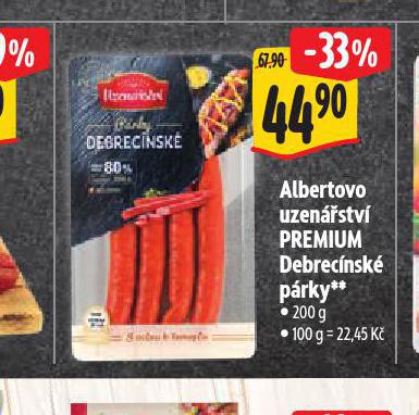 DEBRECNSK PRKY