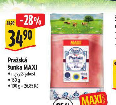 PRASK UNKA MAXI