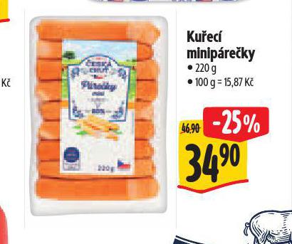KUEC MINIPREKY