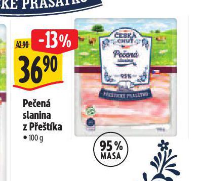 PEEN SLANINA Z PETKA