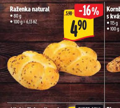 RAENKA NATURAL