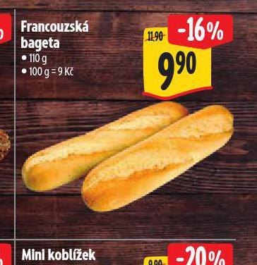 FRANCOUZSK BAGETA