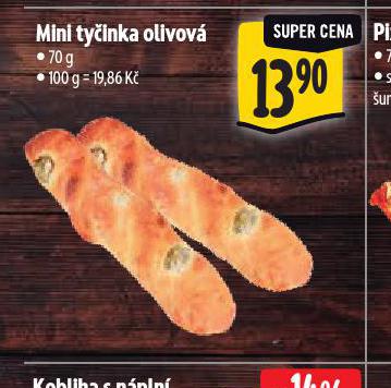 MINI TYINKA OLIVOV