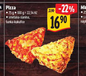 PIZZA