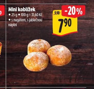 MINI KOBL͎EK