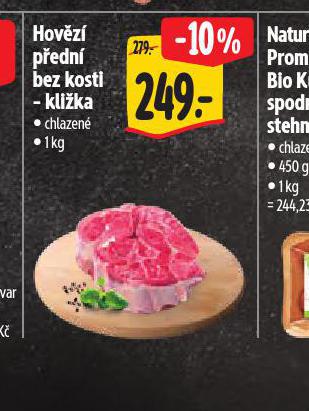 HOVZ PEDN BEZ KOSTI - KLIKA