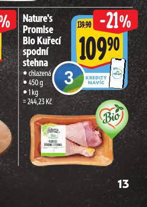BIO KUEC SPODN STEHNA