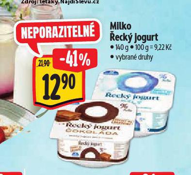 MILKO ECK JOGURT