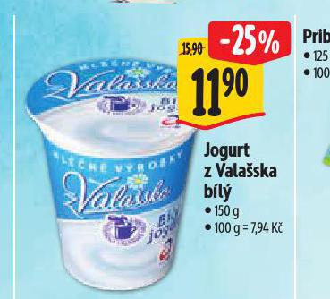 JOGURT Z VALASKA BL
