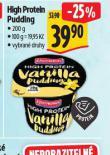 HIGH PROTEIN PUDDING