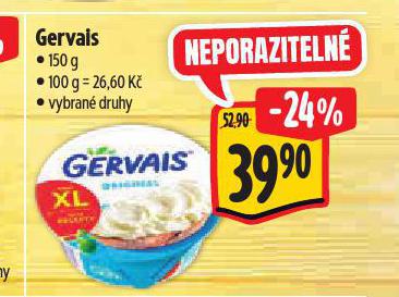 GERVAIS