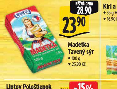 MADETKA TAVEN SR