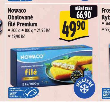 NOWACO OBALOVAN FIL PREMIUM