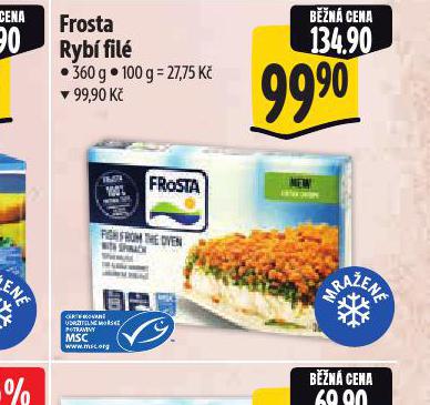 FROSTA RYB FIL