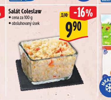 SALT COLESLAW