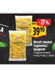 WORLDS MARKET TAGLIATELLE / SPAGHETTI