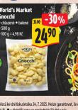 WORLDS MASRKET GNOCCHI