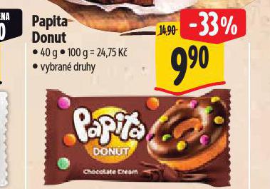PAPITA DONUT