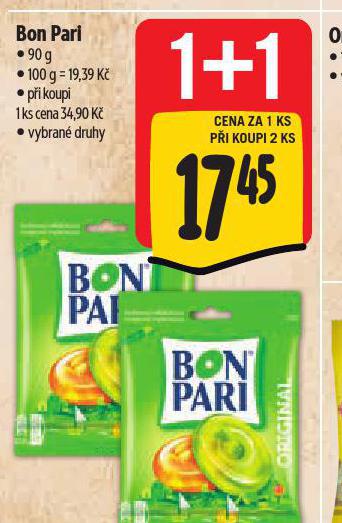 BON PARI