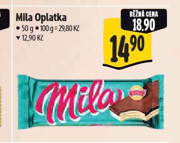 MILA OPLATKA