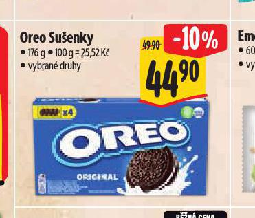 OREO SUENKY