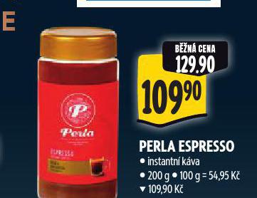PERLA ESPRESSO INSTANTN KVA