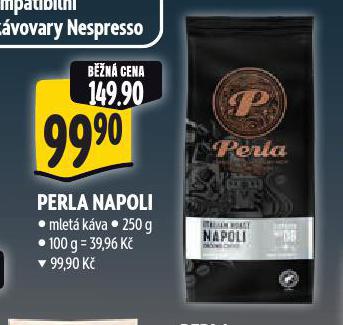 PERLA NAPOLI MLET KVA