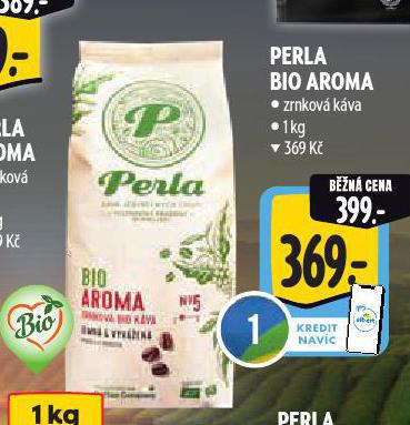 PERLA BIO AROMA ZRNKOV KVA